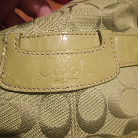 Penelope  Coach 💚💚💚 - Picture 6 of 7